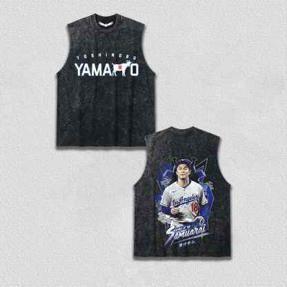 Yoshinobu Yamamoto  Tee&Hoodie 1.10