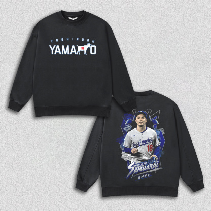 Yoshinobu Yamamoto  Tee&Hoodie 1.10