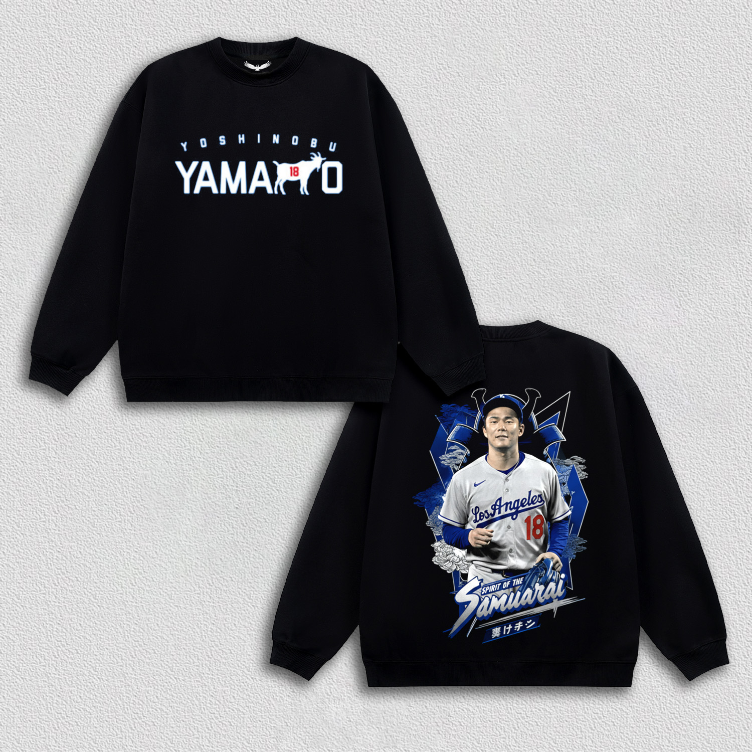 Yoshinobu Yamamoto  Tee&Hoodie 1.10