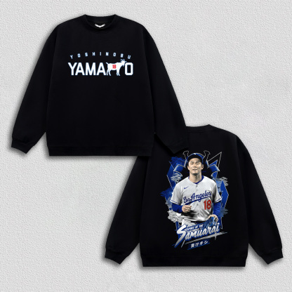 Yoshinobu Yamamoto  Tee&Hoodie 1.10