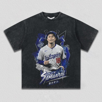 Yoshinobu Yamamoto  Tee&Hoodie 1.3