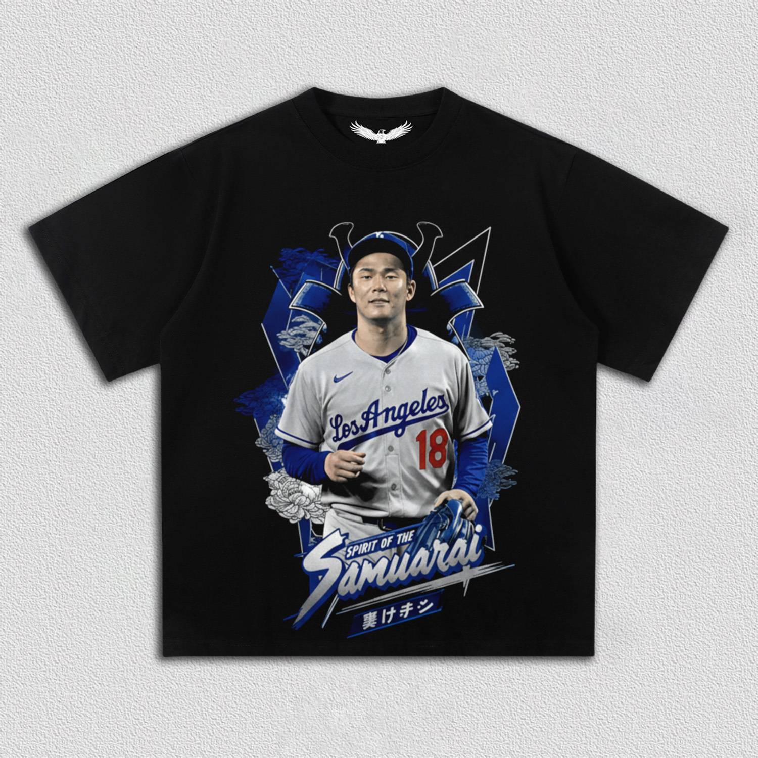 Yoshinobu Yamamoto  Tee&Hoodie 1.3