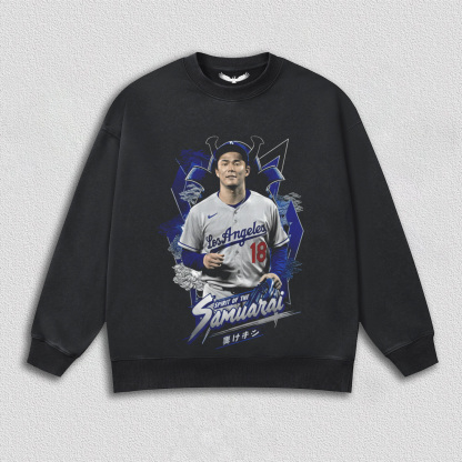 Yoshinobu Yamamoto  Tee&Hoodie 1.3