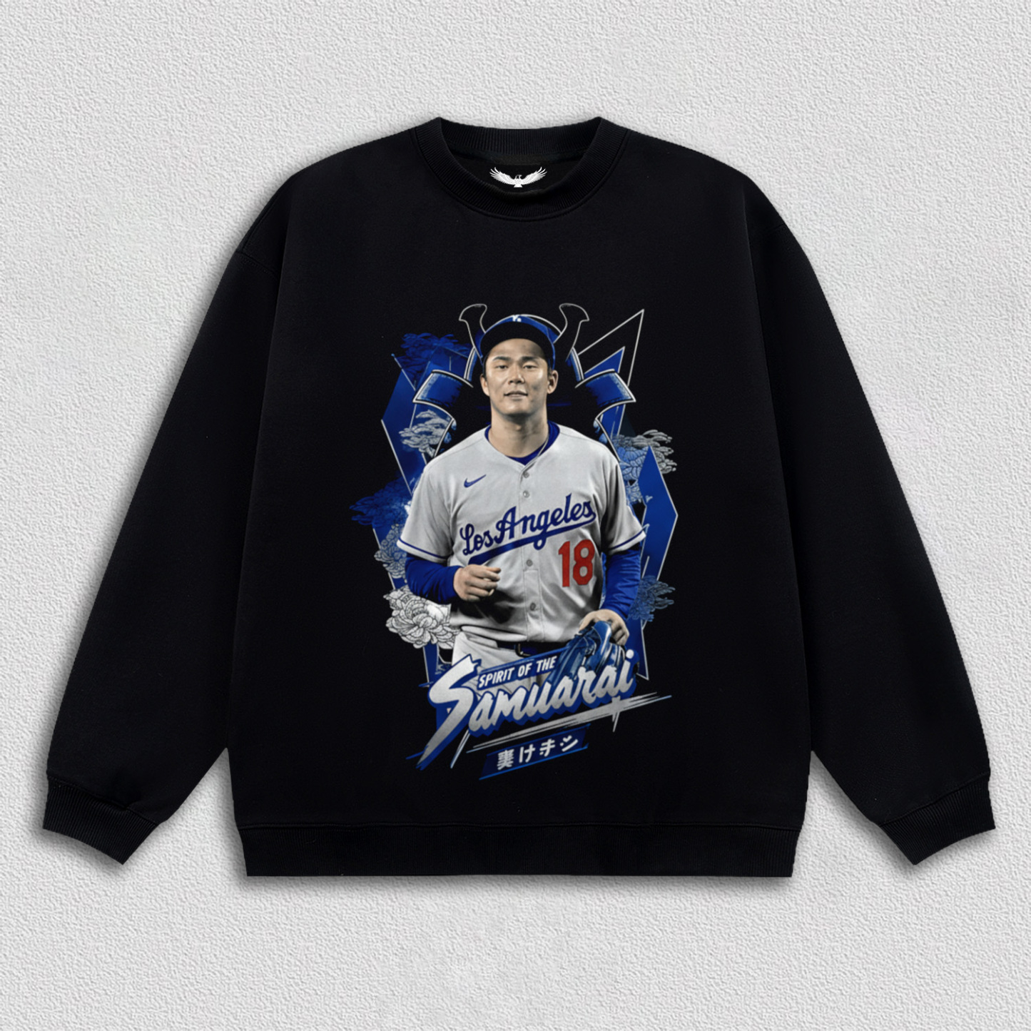 Yoshinobu Yamamoto  Tee&Hoodie 1.3