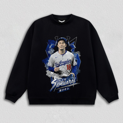 Yoshinobu Yamamoto  Tee&Hoodie 1.3