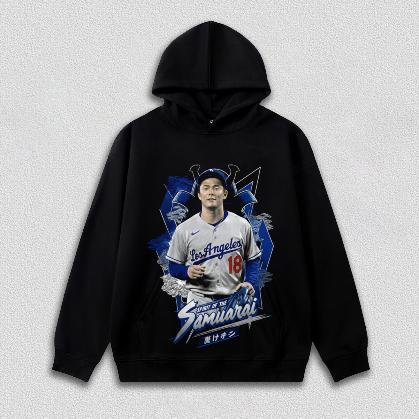 Yoshinobu Yamamoto  Tee&Hoodie 1.3