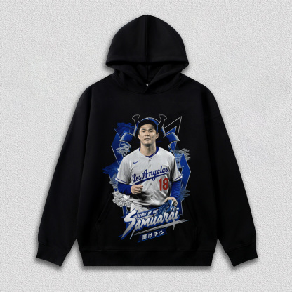 Yoshinobu Yamamoto  Tee&Hoodie 1.3