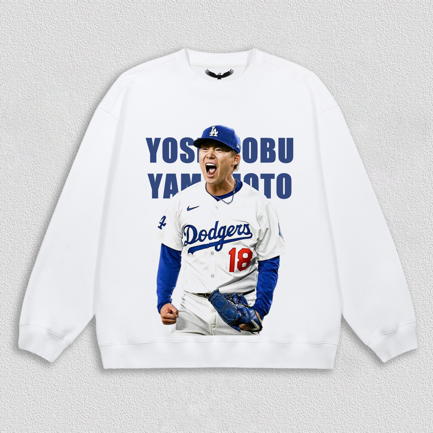 Yoshinobu Yamamoto  Tee&Hoodie 1.4