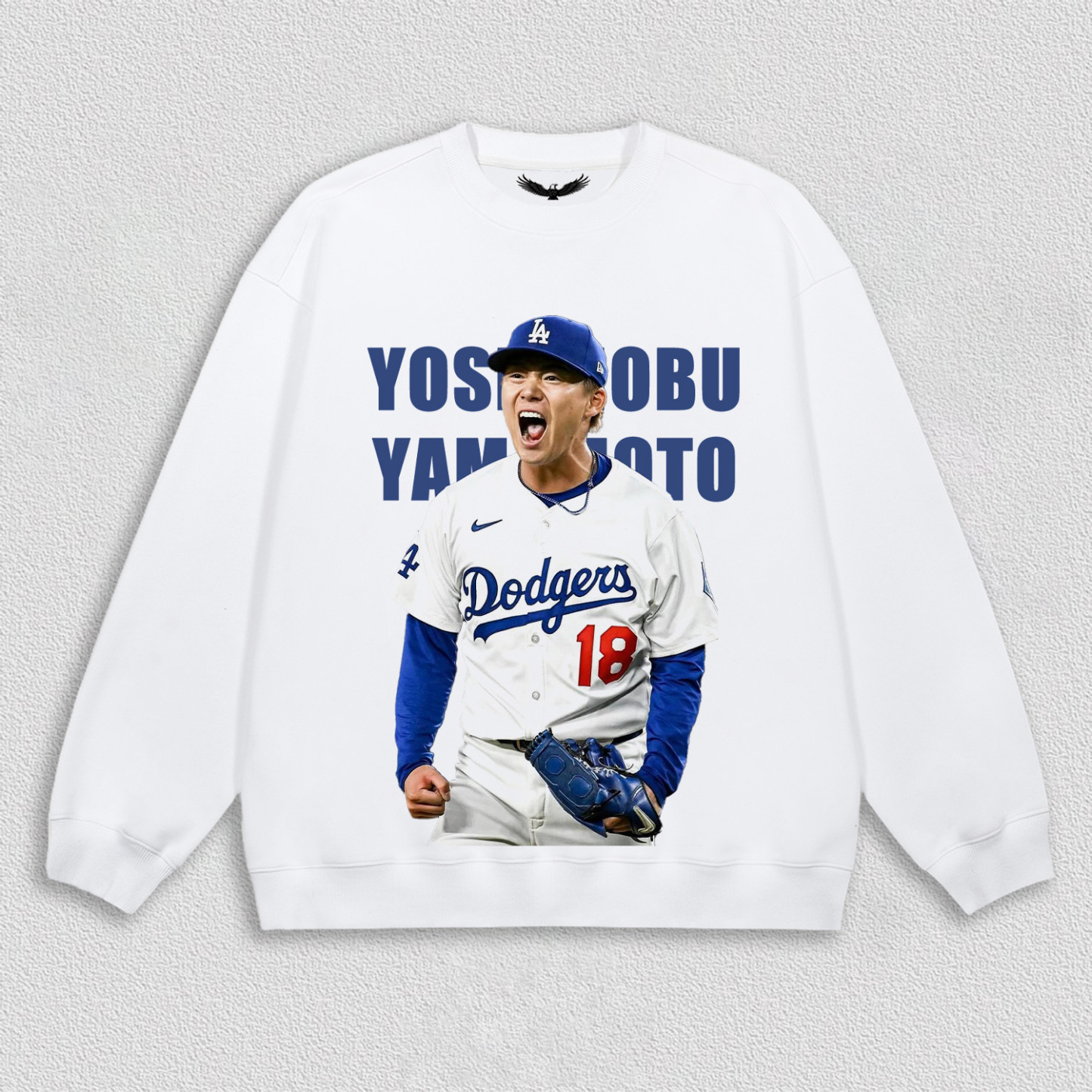 Yoshinobu Yamamoto  Tee&Hoodie 1.4