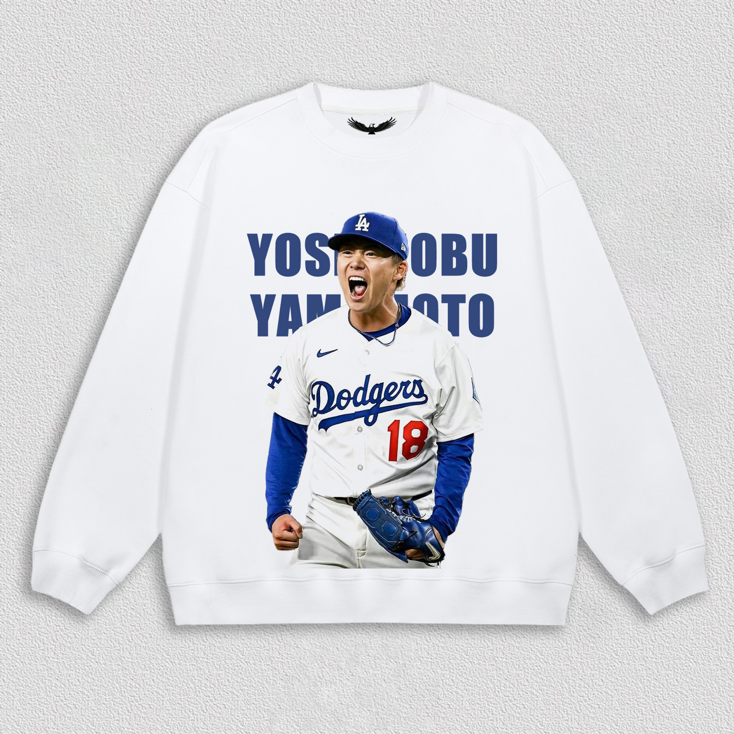 Yoshinobu Yamamoto  Tee&Hoodie 1.4