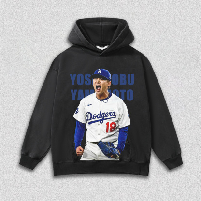 Yoshinobu Yamamoto  Tee&Hoodie 1.4