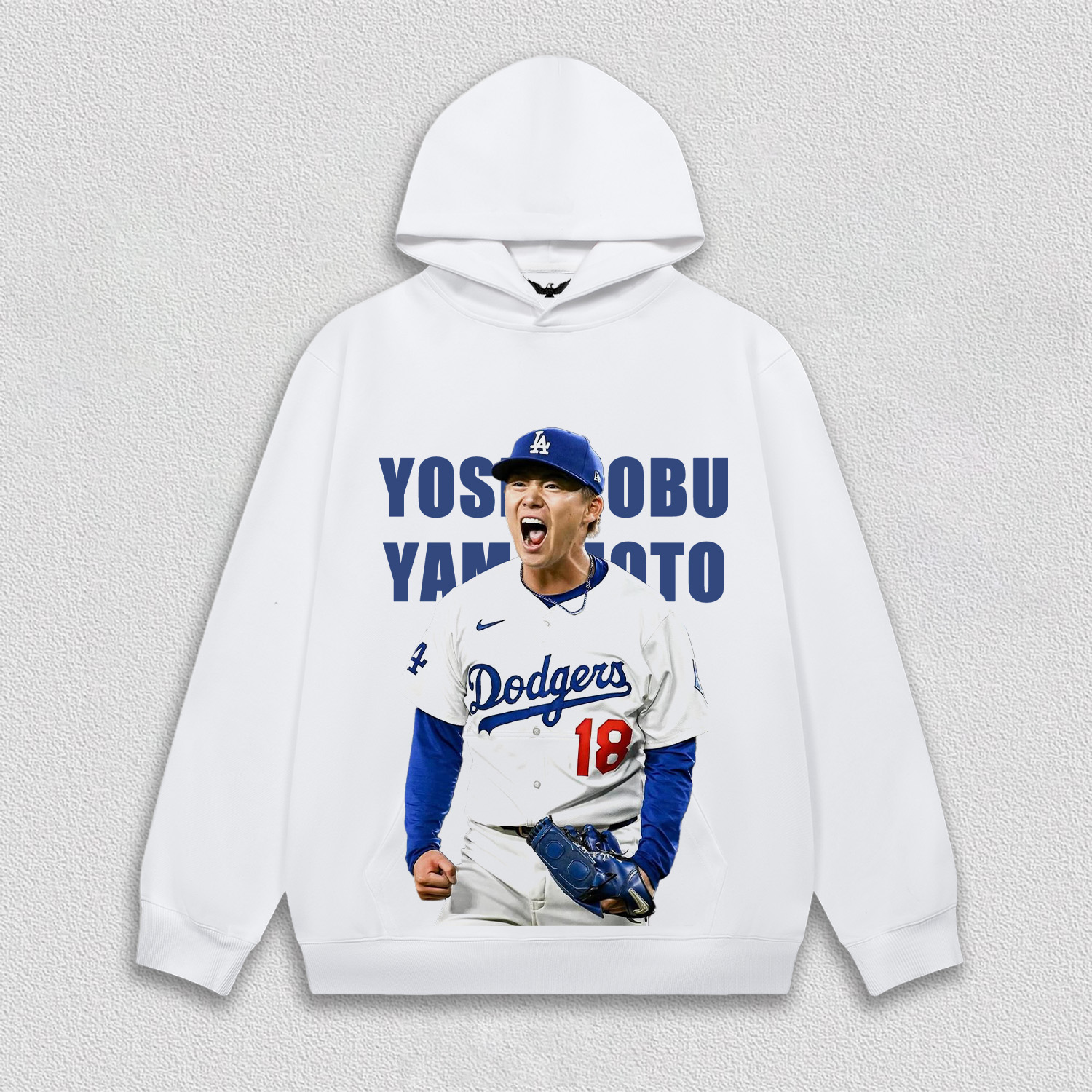 Yoshinobu Yamamoto  Tee&Hoodie 1.4