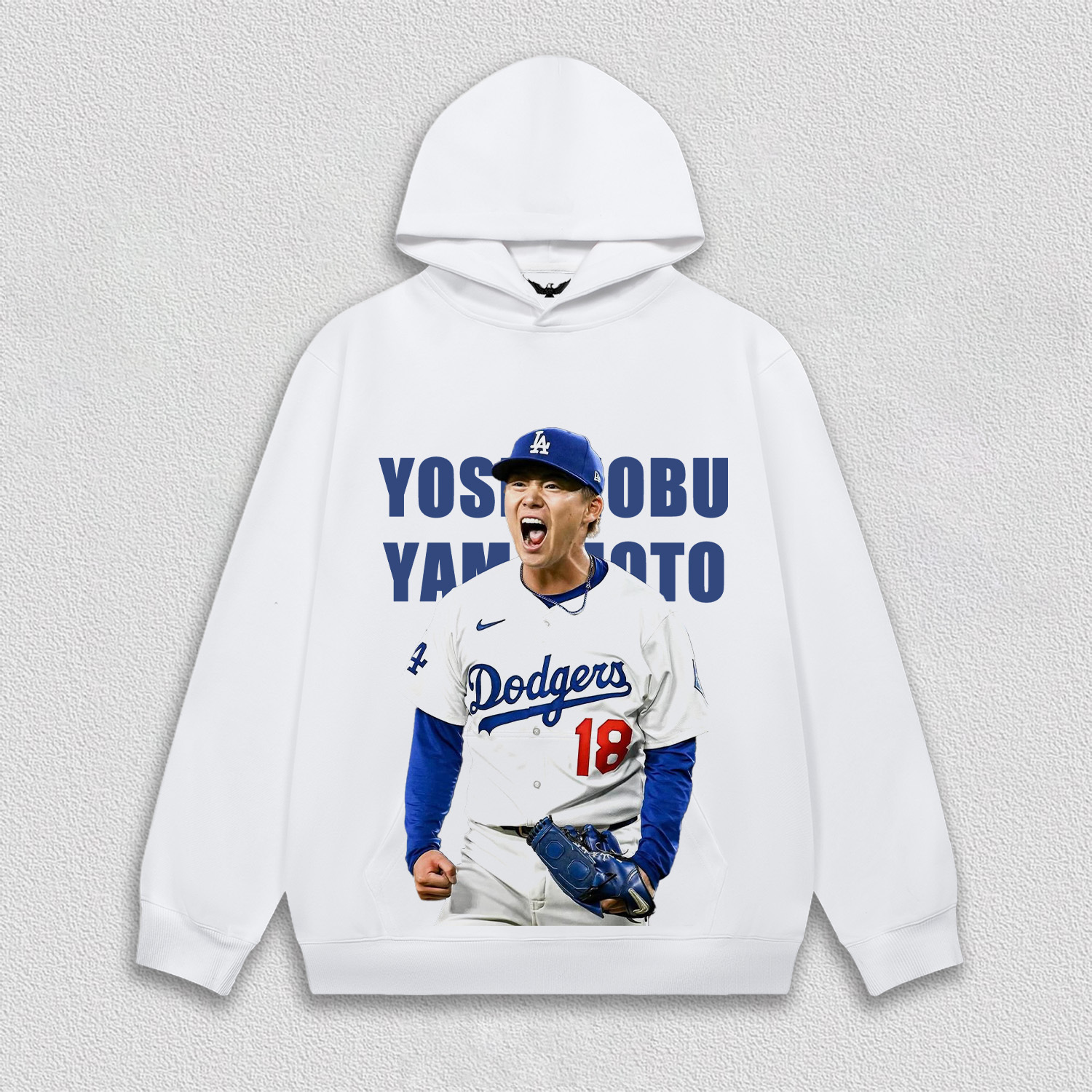 Yoshinobu Yamamoto  Tee&Hoodie 1.4