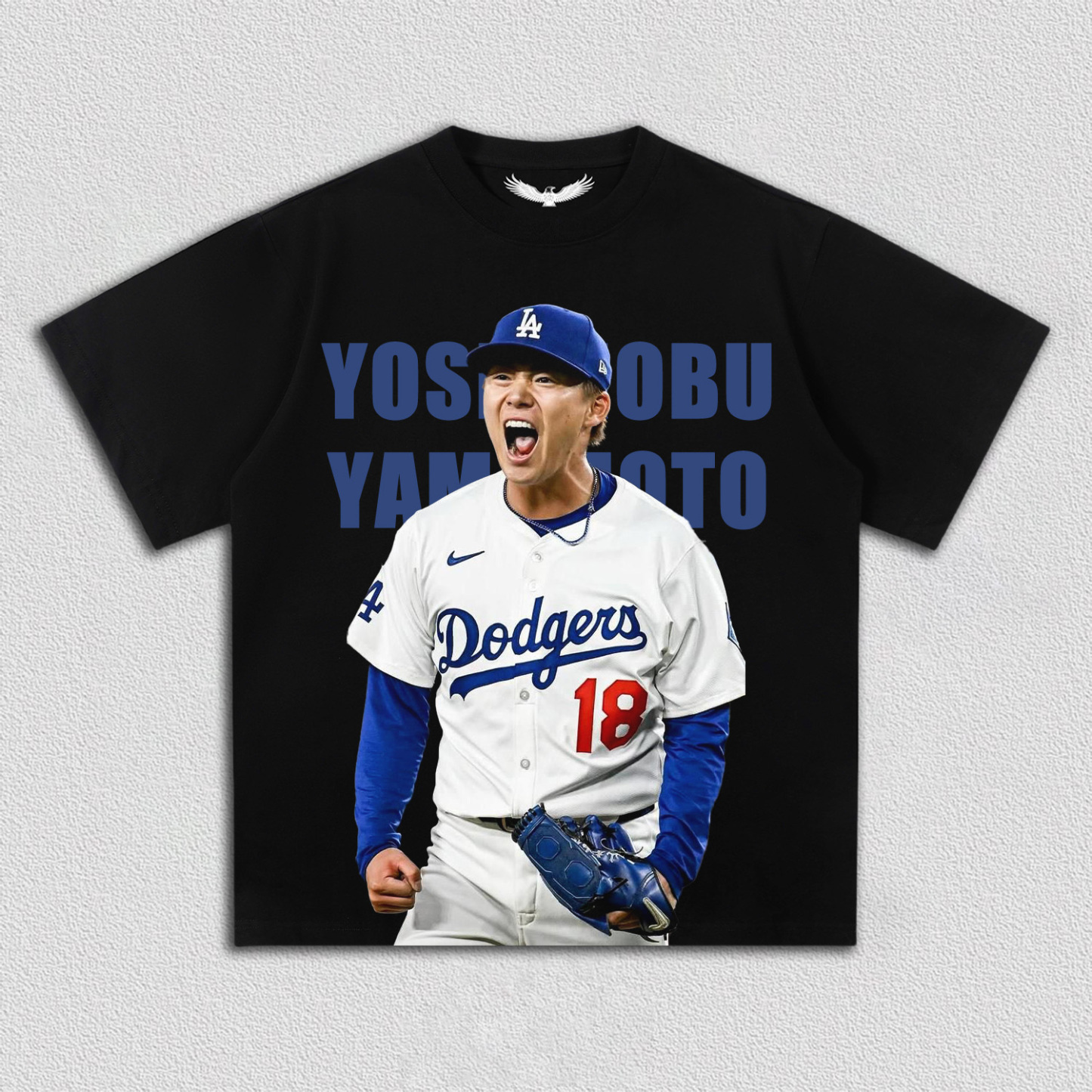 Yoshinobu Yamamoto  Tee&Hoodie 1.4