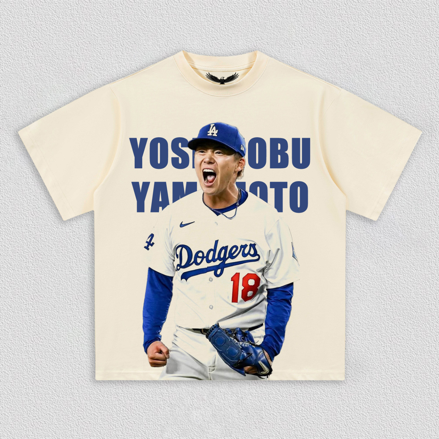 Yoshinobu Yamamoto  Tee&Hoodie 1.4