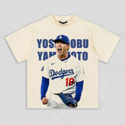 Yoshinobu Yamamoto  Tee&Hoodie 1.4