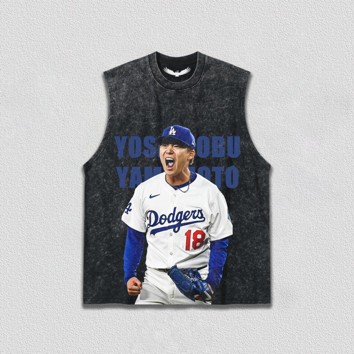 Yoshinobu Yamamoto  Tee&Hoodie 1.4