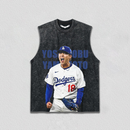 Yoshinobu Yamamoto  Tee&Hoodie 1.4