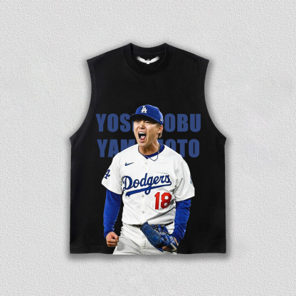 Yoshinobu Yamamoto  Tee&Hoodie 1.4