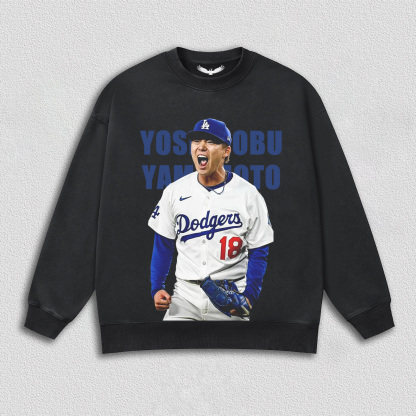 Yoshinobu Yamamoto  Tee&Hoodie 1.4