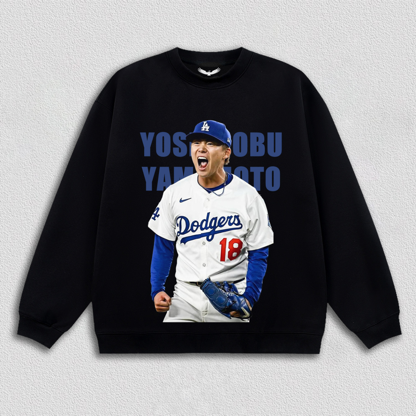 Yoshinobu Yamamoto  Tee&Hoodie 1.4
