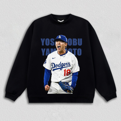 Yoshinobu Yamamoto  Tee&Hoodie 1.4