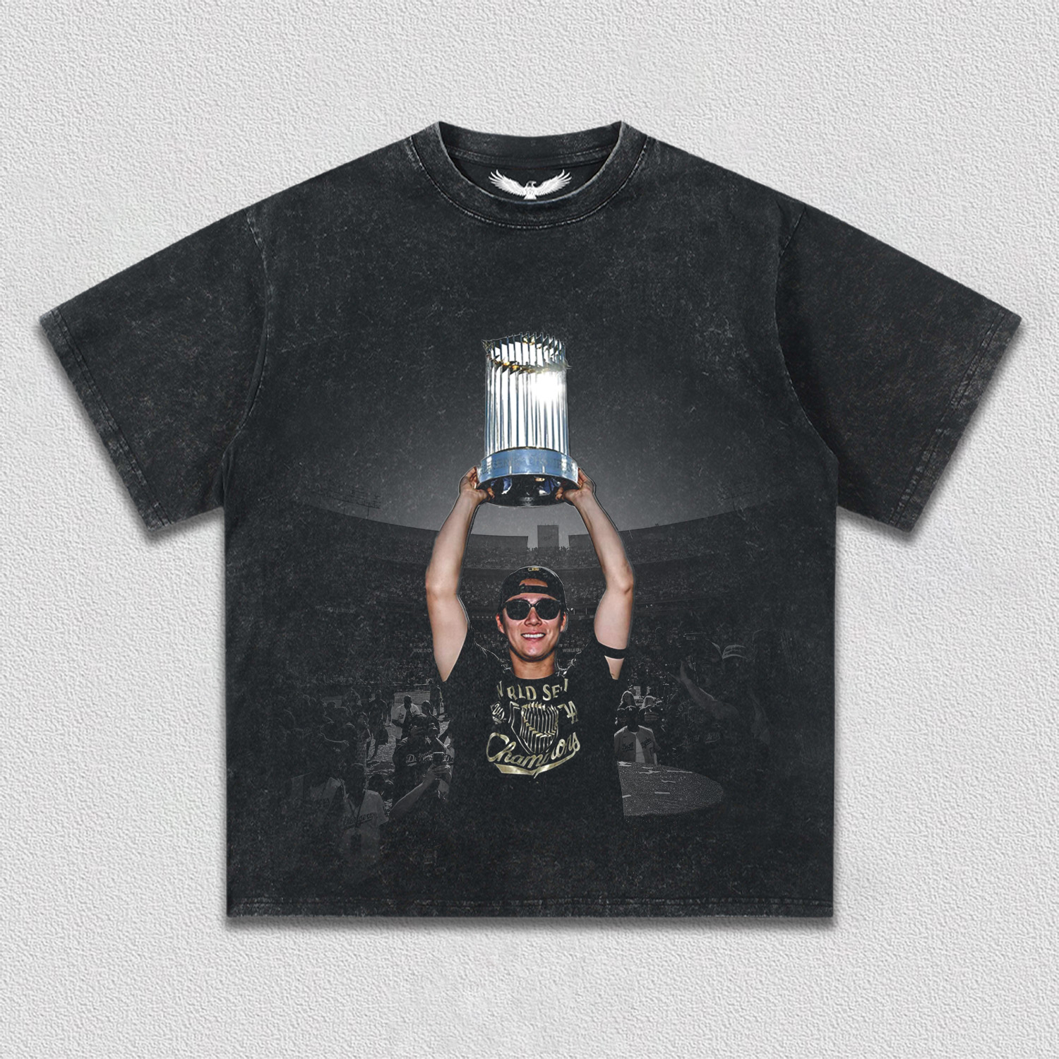 Yoshinobu Yamamoto  Tee&Hoodie 1.5