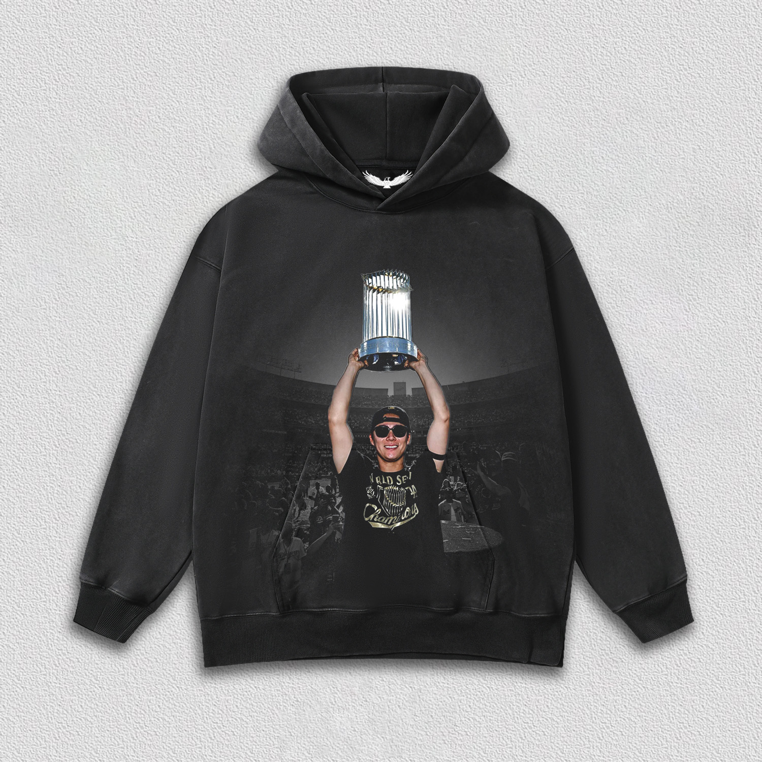 Yoshinobu Yamamoto  Tee&Hoodie 1.5