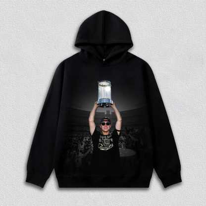 Yoshinobu Yamamoto  Tee&Hoodie 1.5