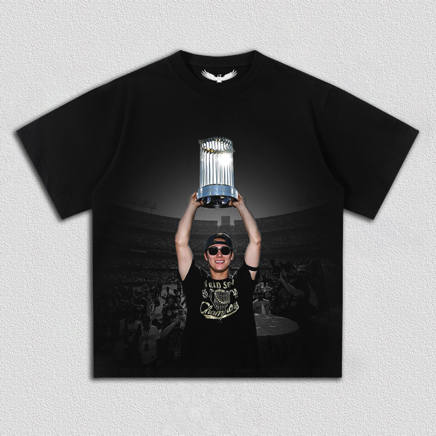 Yoshinobu Yamamoto  Tee&Hoodie 1.5