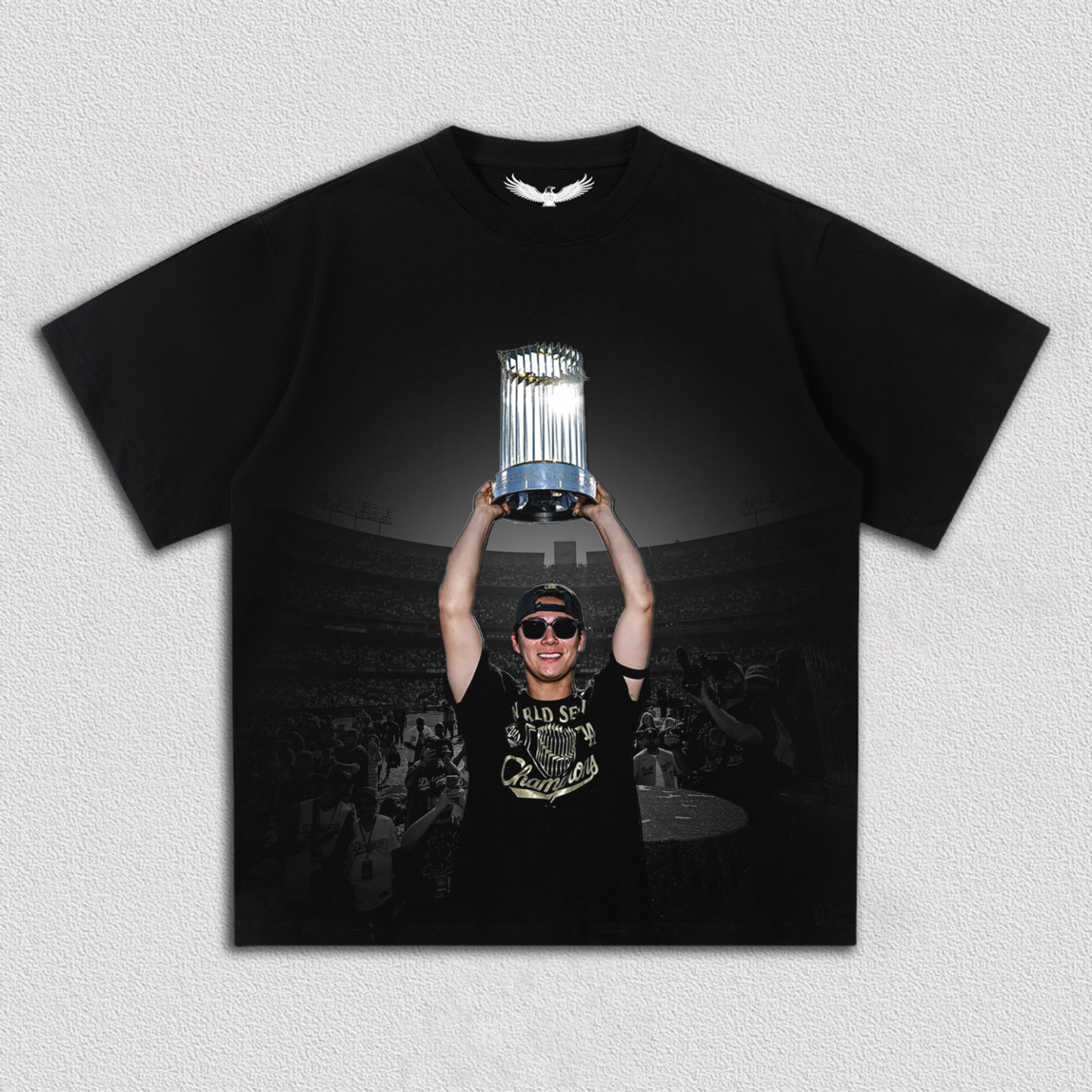 Yoshinobu Yamamoto  Tee&Hoodie 1.5