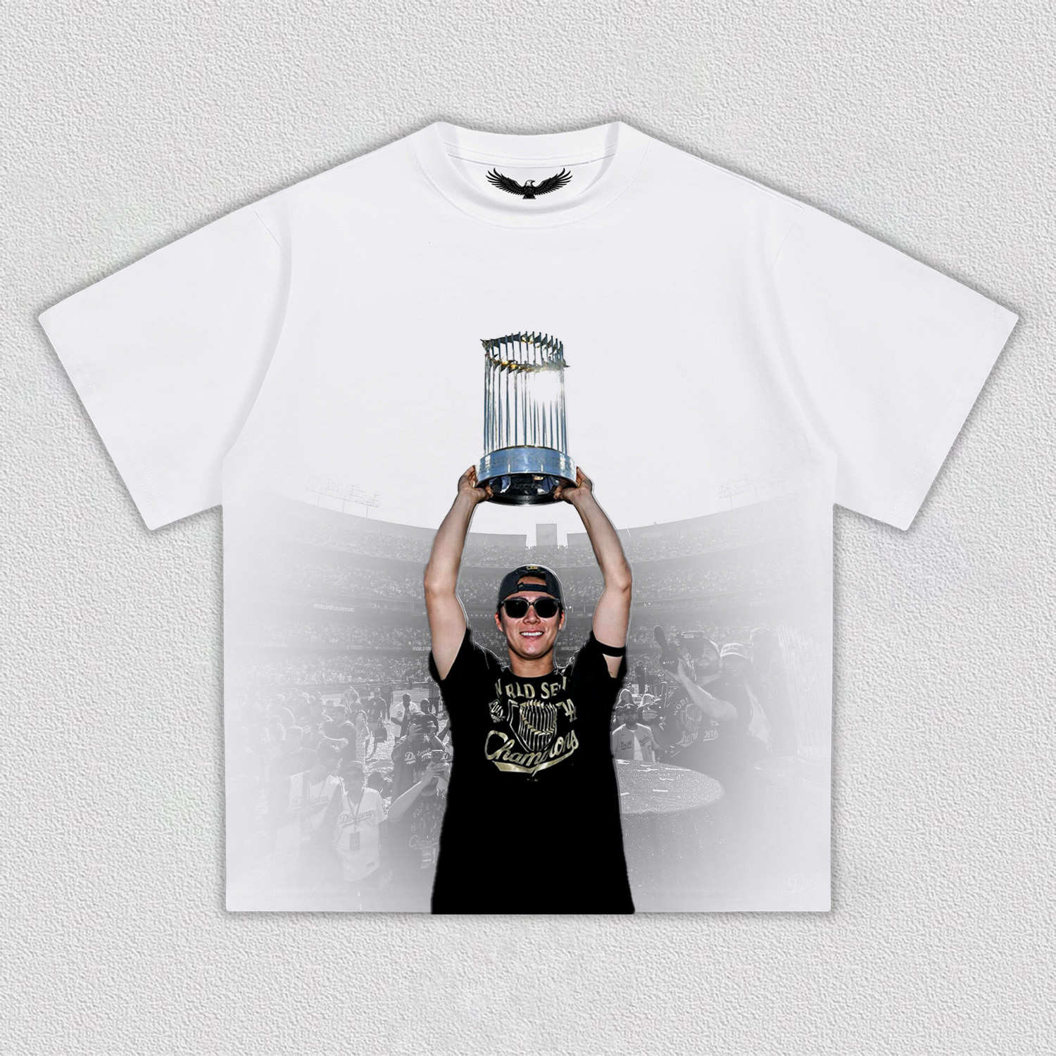 Yoshinobu Yamamoto  Tee&Hoodie 1.5