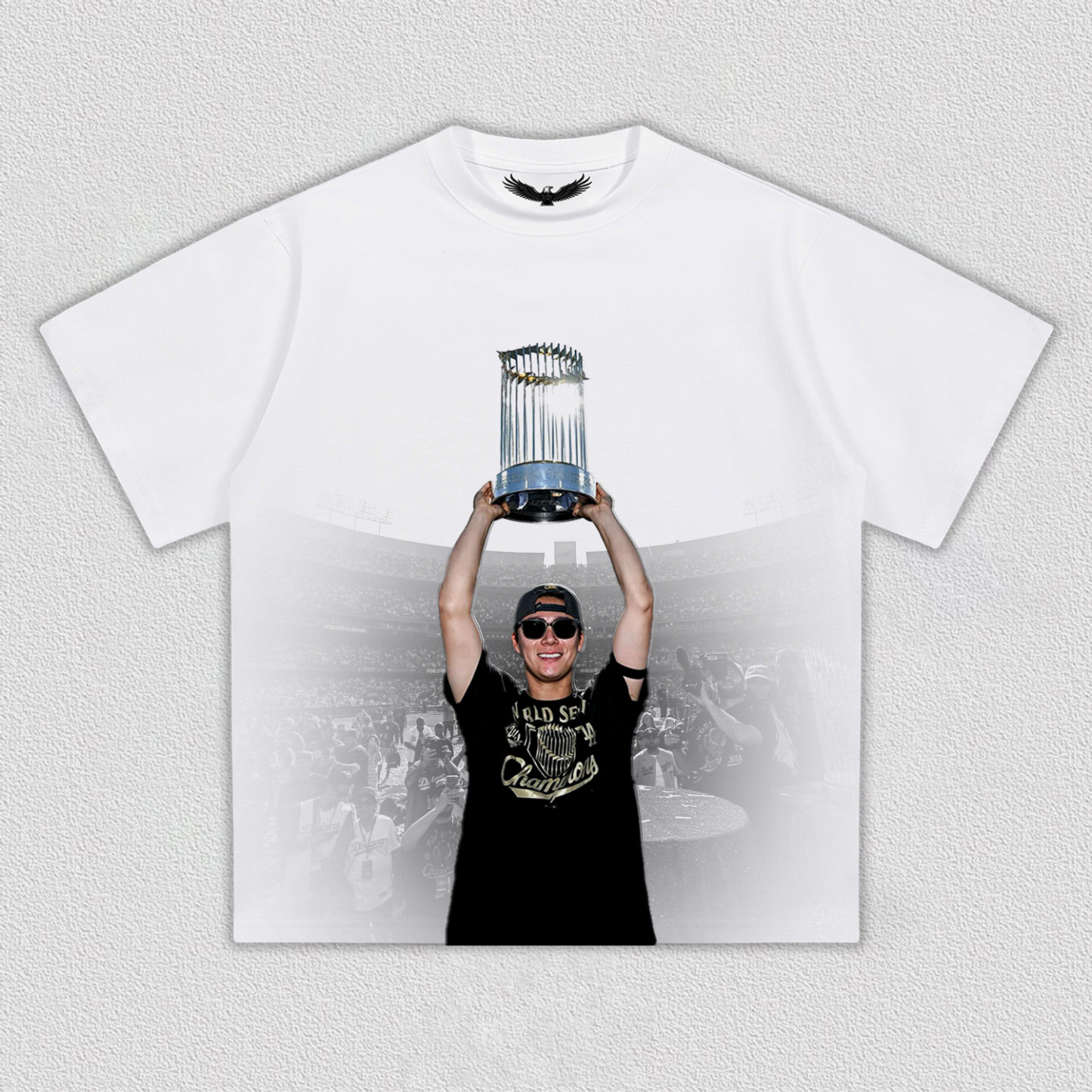 Yoshinobu Yamamoto  Tee&Hoodie 1.5