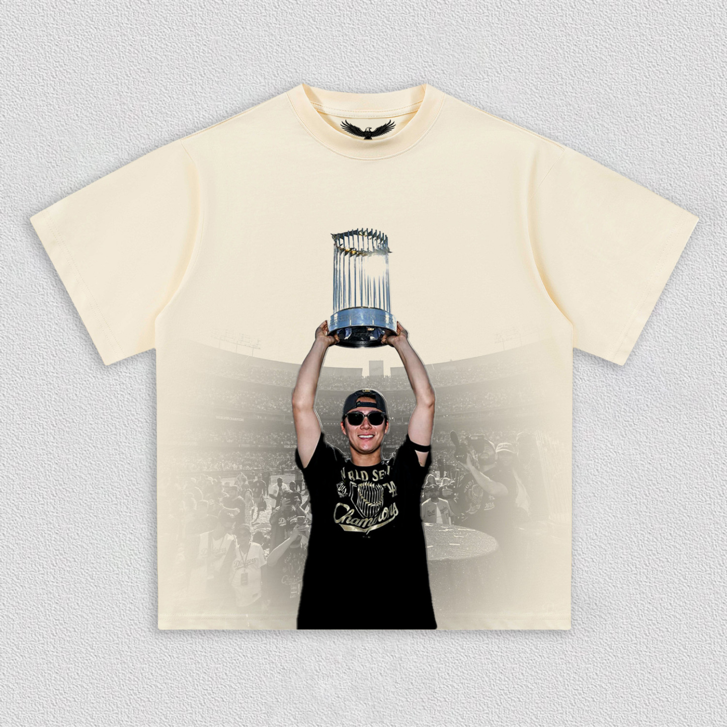 Yoshinobu Yamamoto  Tee&Hoodie 1.5