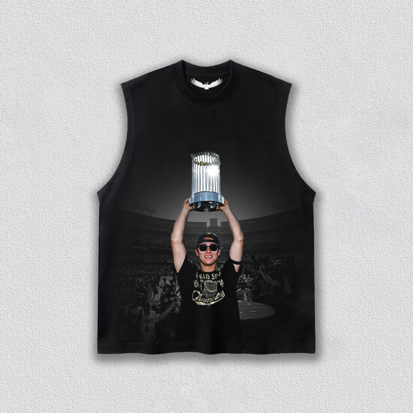 Yoshinobu Yamamoto  Tee&Hoodie 1.5