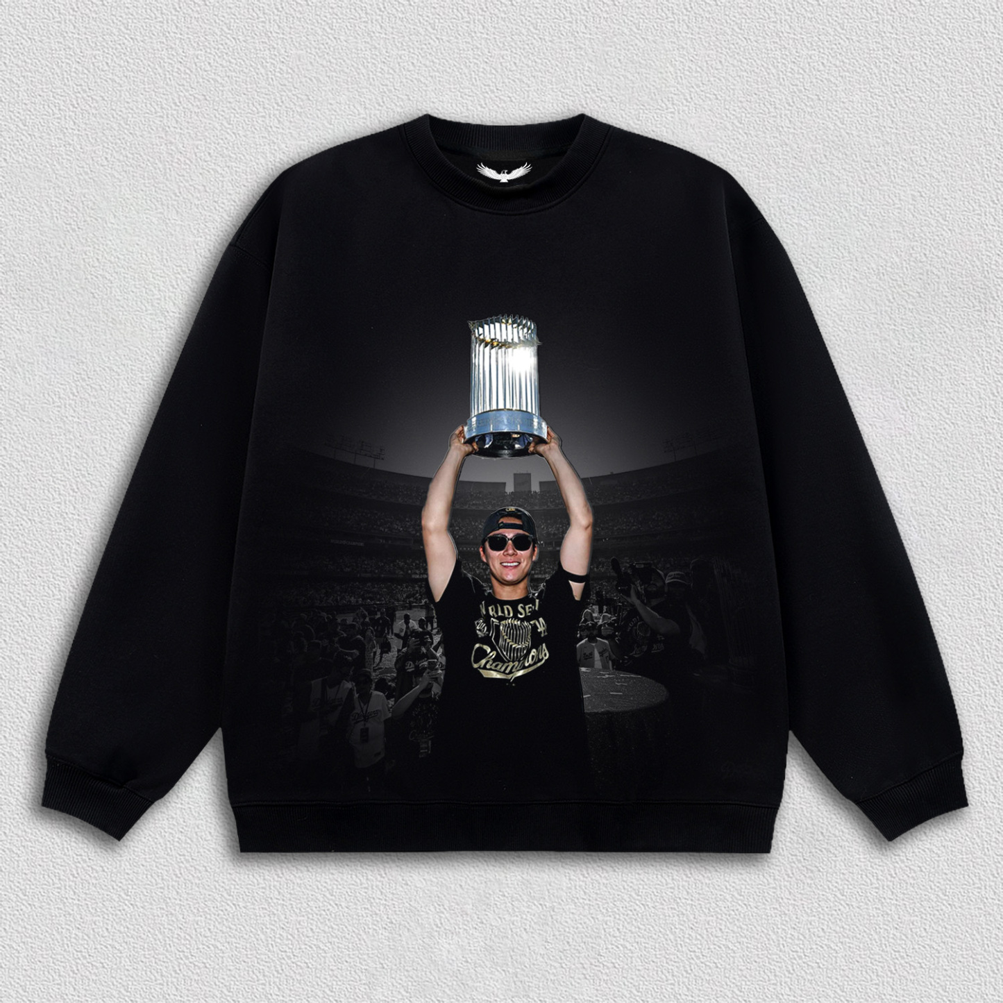 Yoshinobu Yamamoto  Tee&Hoodie 1.5