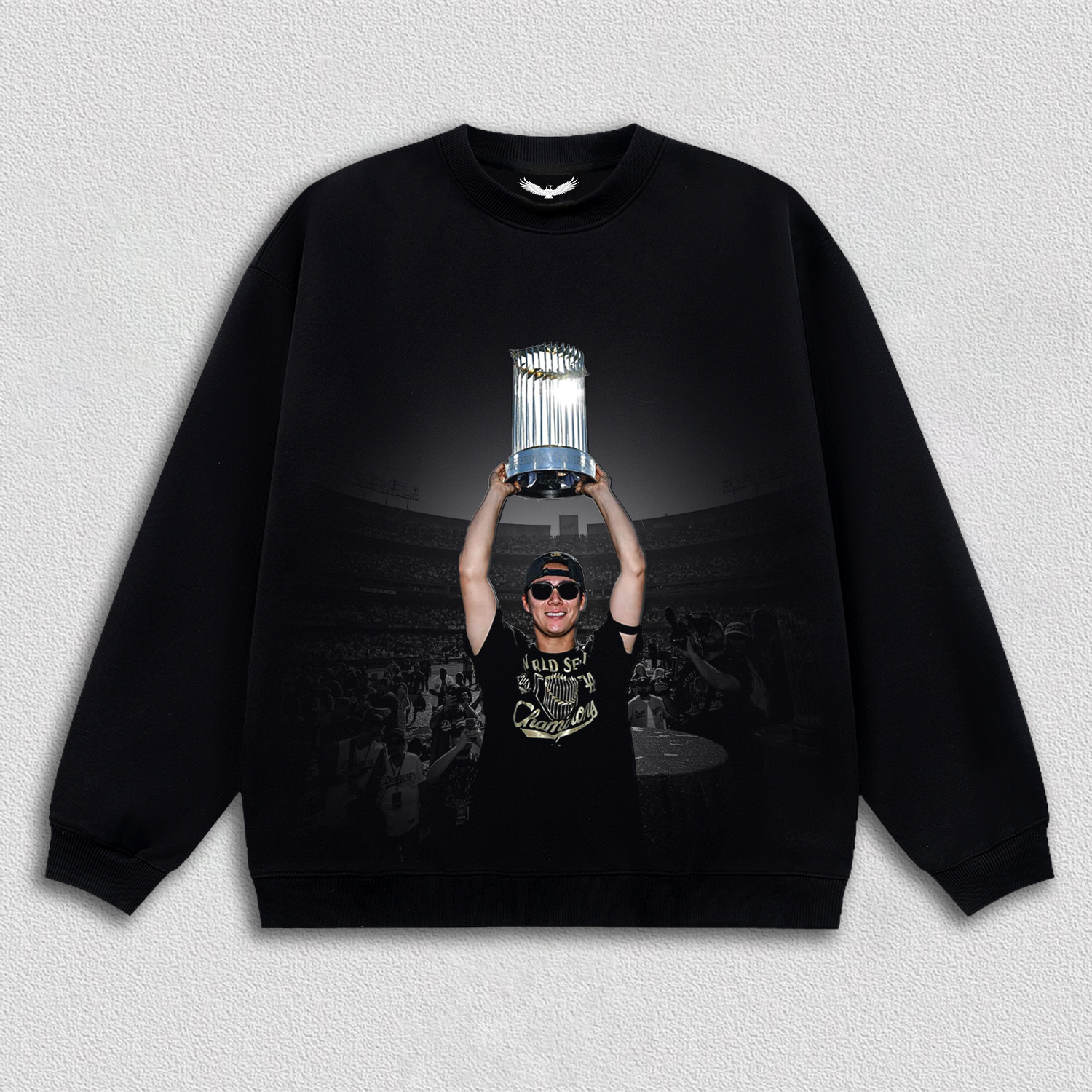 Yoshinobu Yamamoto  Tee&Hoodie 1.5