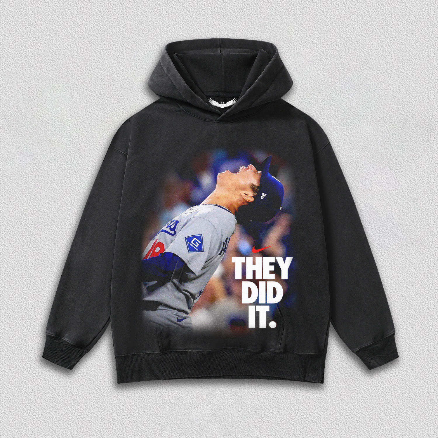 Yoshinobu Yamamoto  Tee&Hoodie 1.6