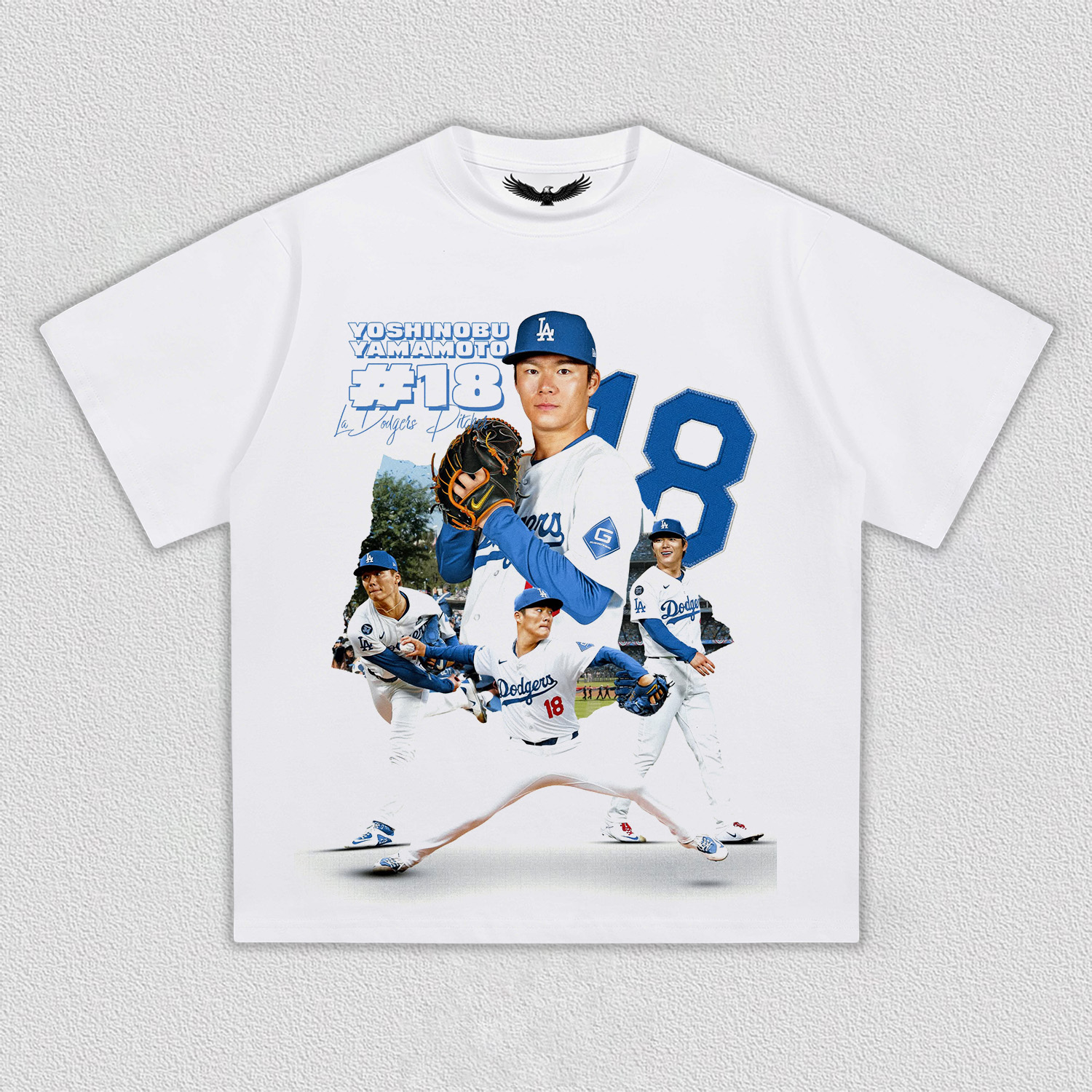 Yoshinobu Yamamoto Tee&Hoodie 1.1