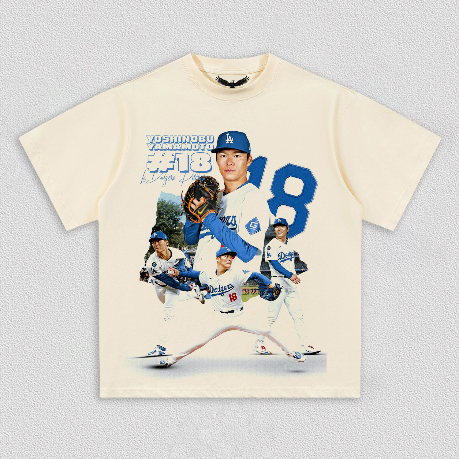 Yoshinobu Yamamoto Tee&Hoodie 1.1