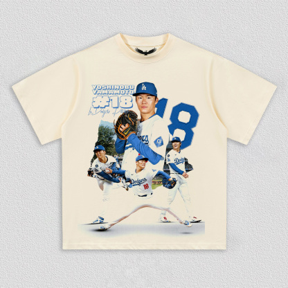 Yoshinobu Yamamoto Tee&Hoodie 1.1