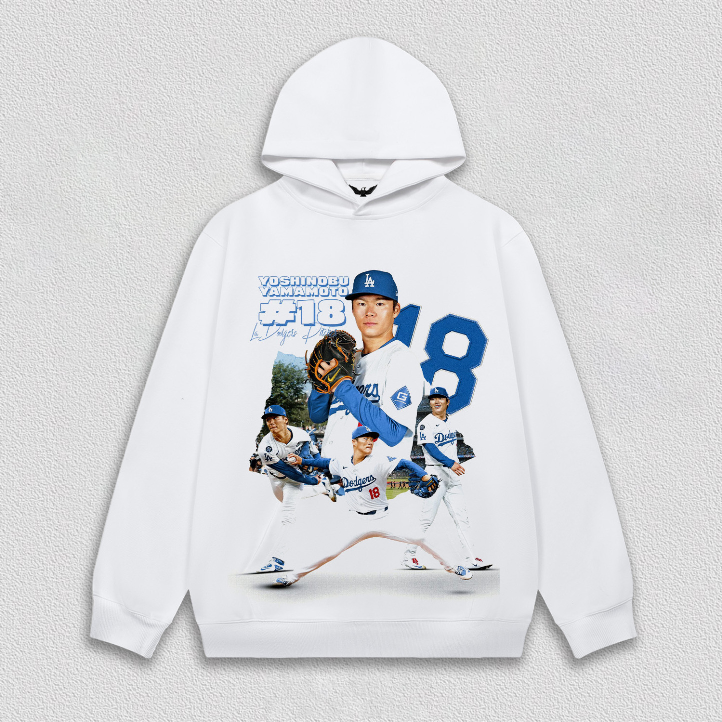 Yoshinobu Yamamoto Tee&Hoodie 1.1