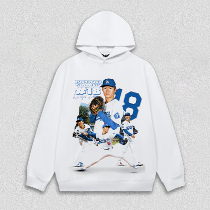 Yoshinobu Yamamoto Tee&Hoodie 1.1