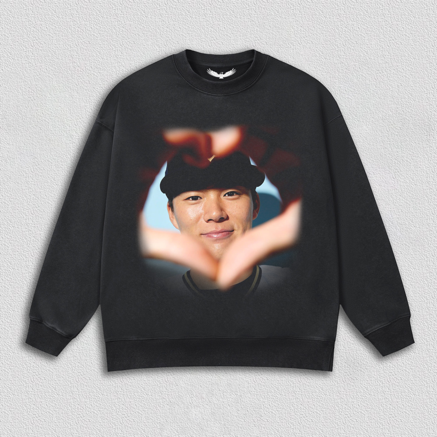 Yoshinobu Yamamoto  Tee&Hoodie 1.7