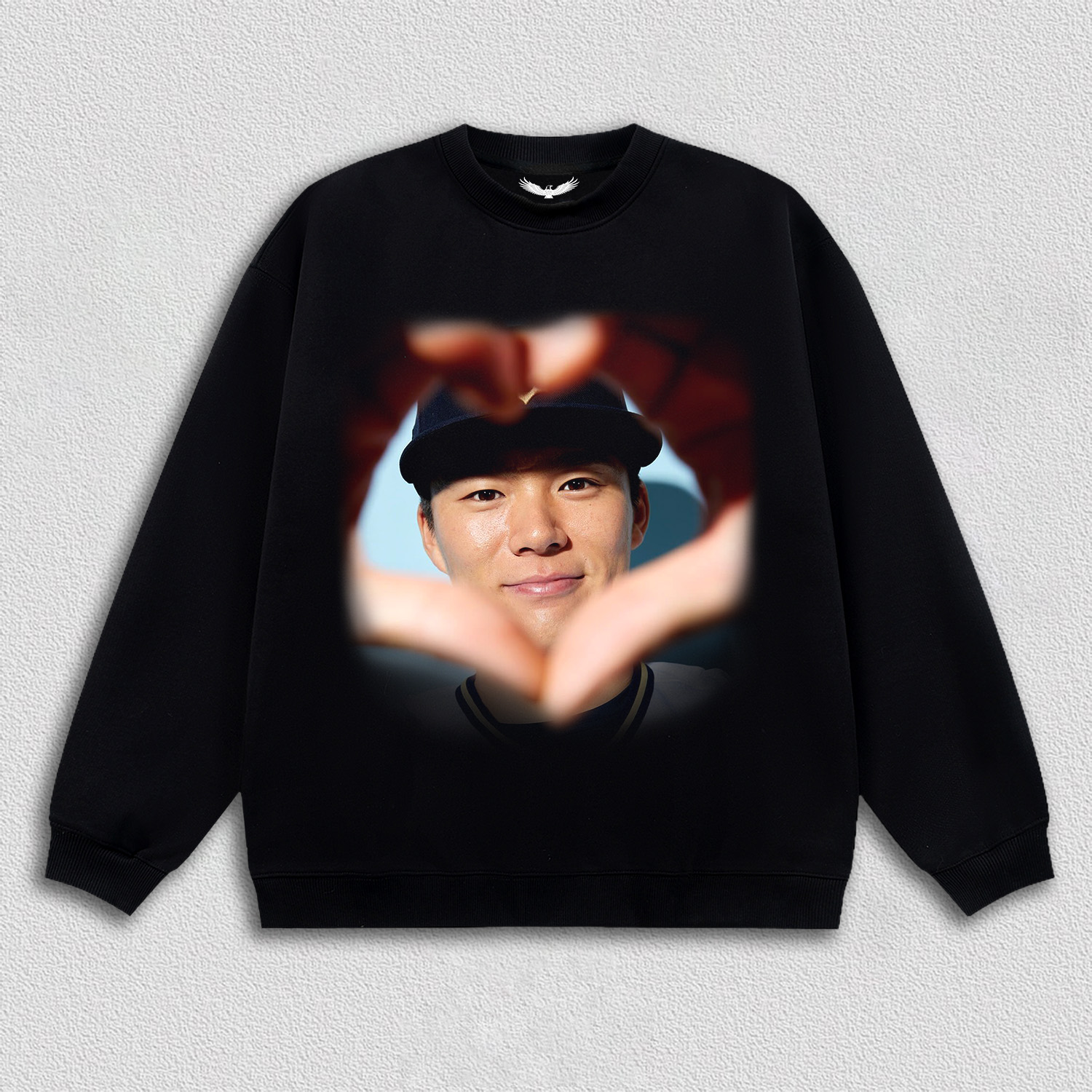 Yoshinobu Yamamoto  Tee&Hoodie 1.7