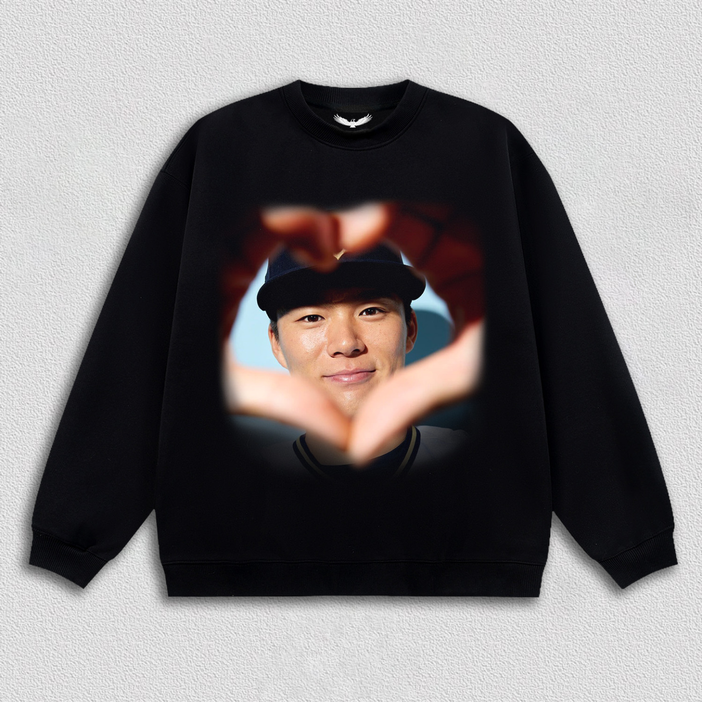 Yoshinobu Yamamoto  Tee&Hoodie 1.7