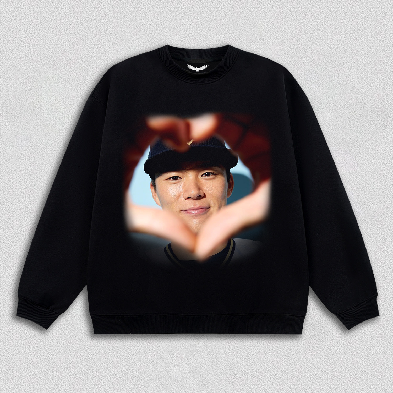 Yoshinobu Yamamoto  Tee&Hoodie 1.7