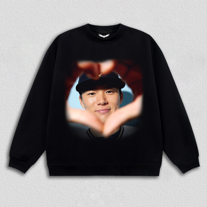 Yoshinobu Yamamoto  Tee&Hoodie 1.7