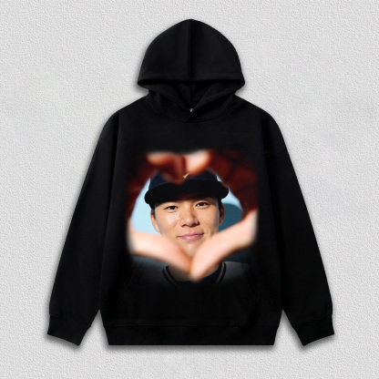 Yoshinobu Yamamoto  Tee&Hoodie 1.7