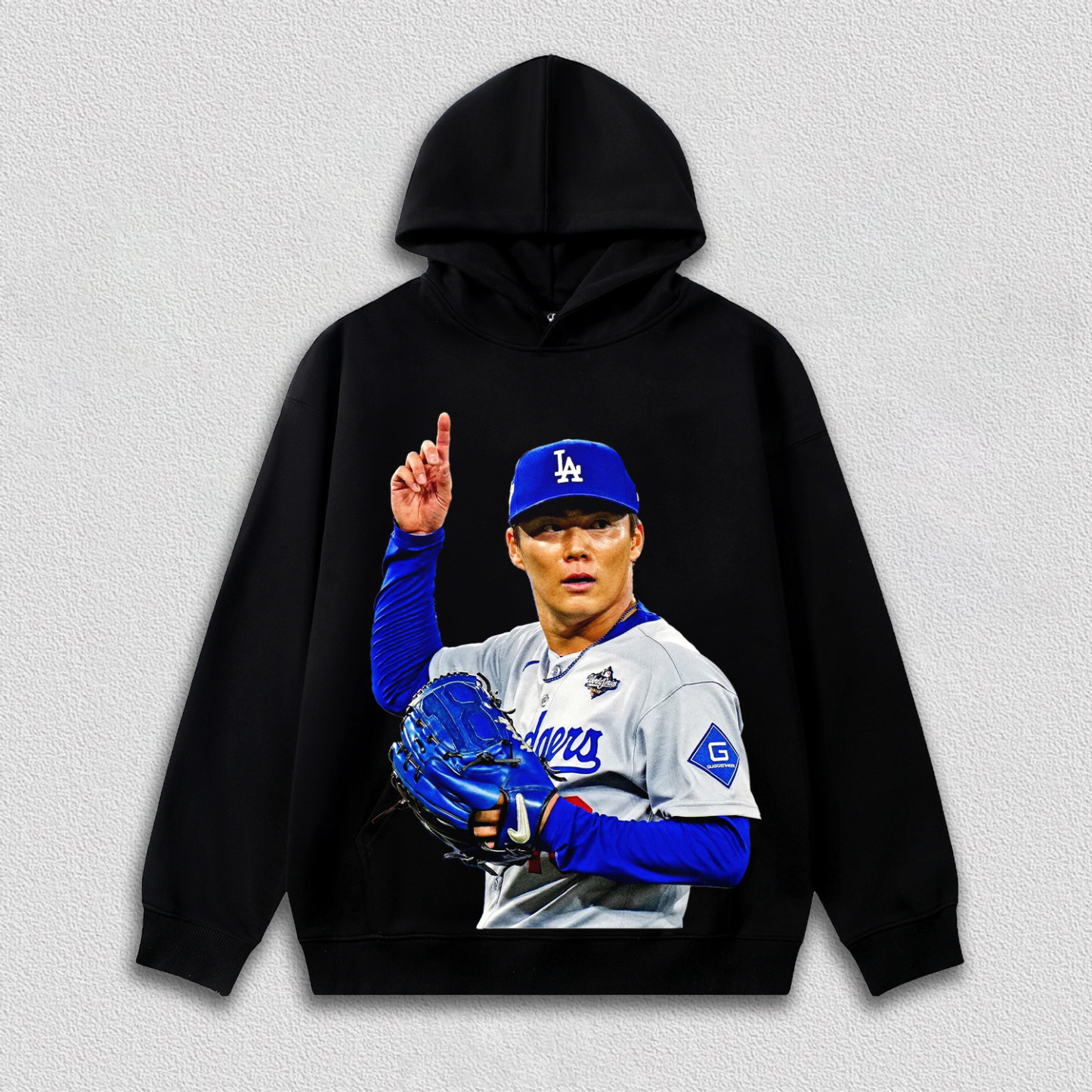 Yoshinobu Yamamoto  Tee&Hoodie 1.8